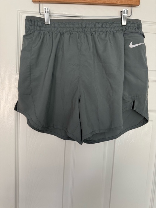 Nike Pants - Nike Dri-FIT gray running shorts